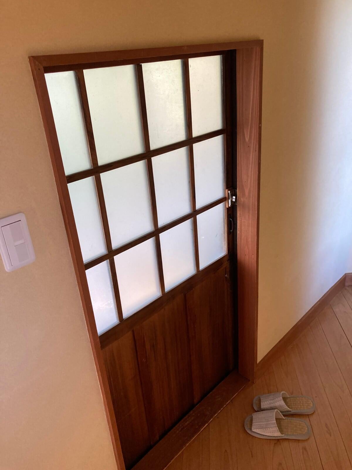 日本家屋建具-伊東のお宿秀在